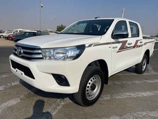 2020 TOYOTA Hilux