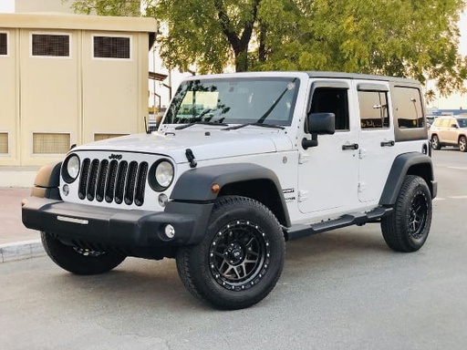 2018 JEEP Wrangler