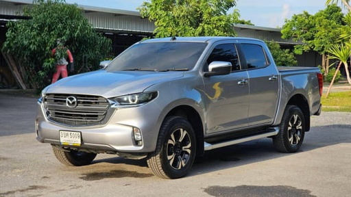 2020 MAZDA BT-50