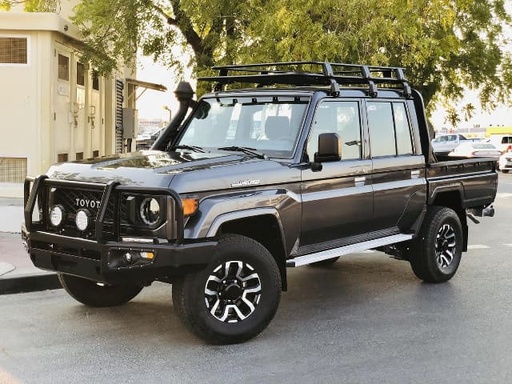 2024 TOYOTA Land Cruiser