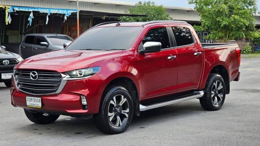 2020 MAZDA BT-50