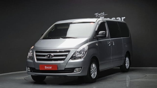 2018 HYUNDAI Grand Starex