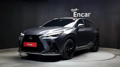 2022 LEXUS NX