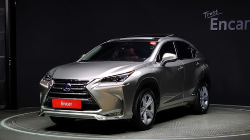 2017 LEXUS NX