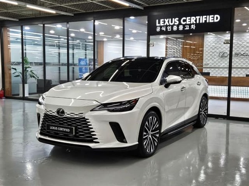 2024 LEXUS RX