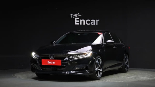 2019 HONDA Accord
