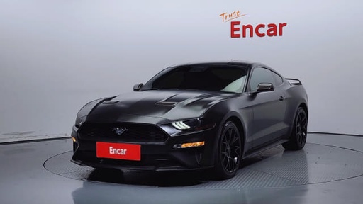 2020 FORD Mustang