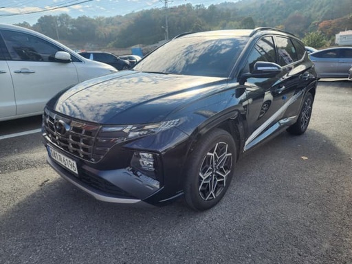2023 HYUNDAI Tucson