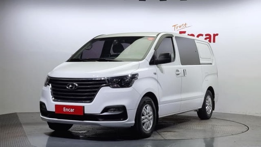 2019 HYUNDAI Grand Starex