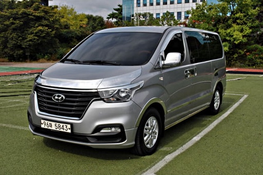 2019 HYUNDAI Grand Starex, 