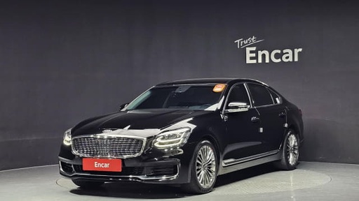 2020 KIA K9
