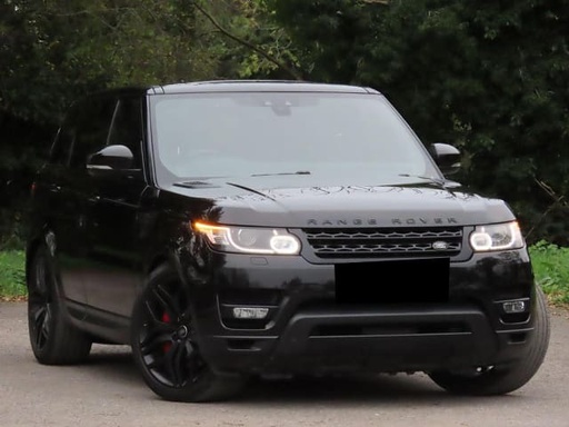 2017 LAND ROVER Range Rover Sport