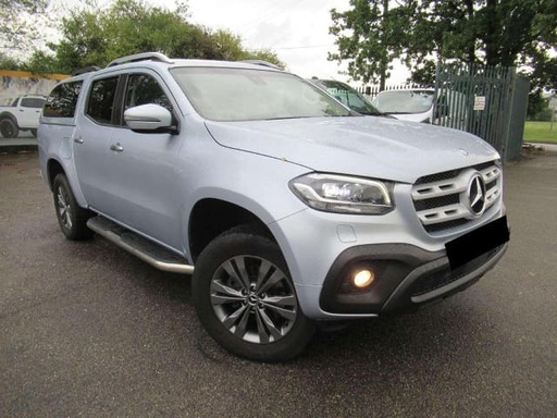 2019 MERCEDES-BENZ X-CLASS