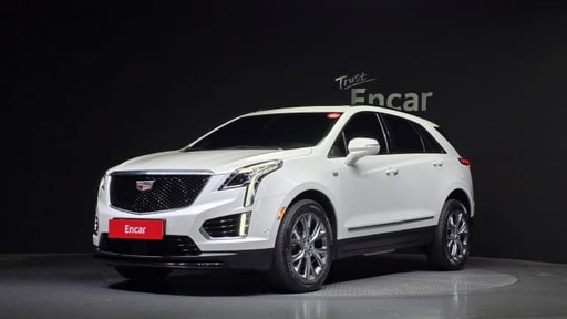 2020 CADILLAC XT5