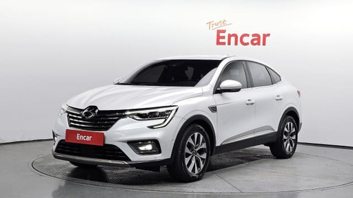 2020 Renault Samsung XM3