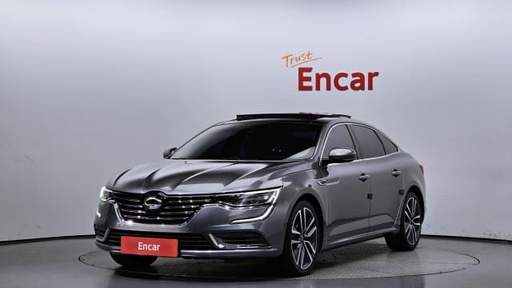 2017 Renault Samsung SM6