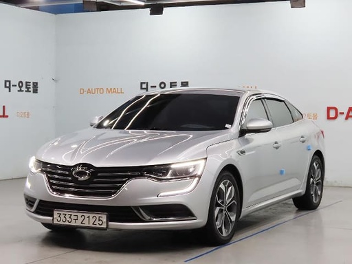 2019 Renault Samsung SM6