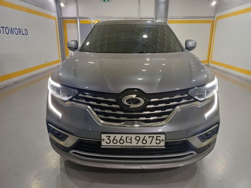 2020 Renault Samsung QM6