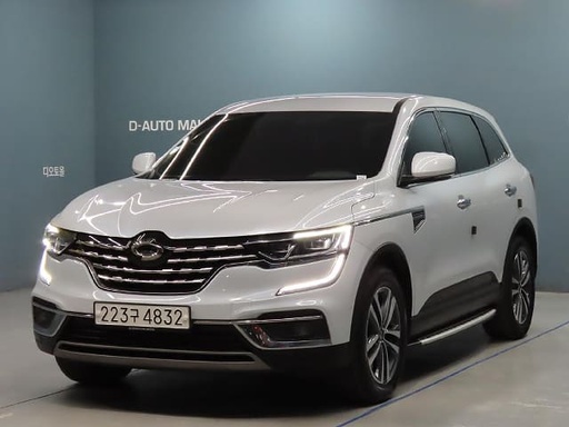 2020 Renault Samsung QM6