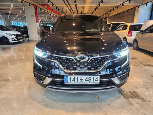 2021 Renault Samsung QM6