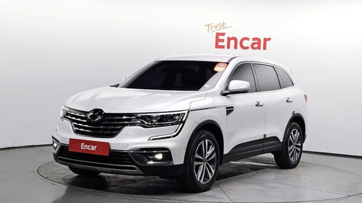 2020 Renault Samsung QM6