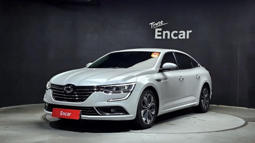 2019 Renault Samsung SM6