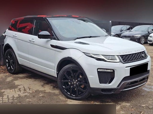 2017 LAND ROVER Range Rover Evoque