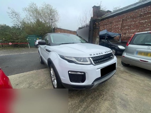 2017 LAND ROVER Range Rover Evoque