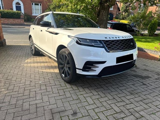 2018 LAND ROVER RANGE ROVER VELAR