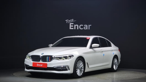 2020 BMW 5 Series