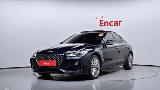 2019 Genesis GV70