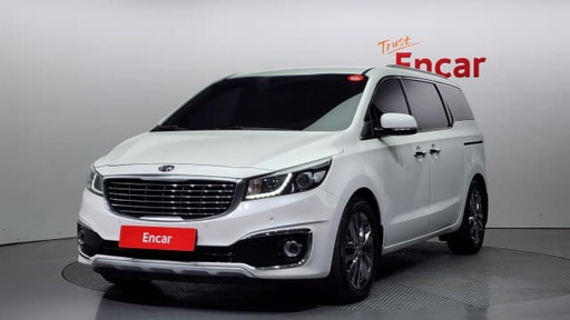 2017 KIA Carnival
