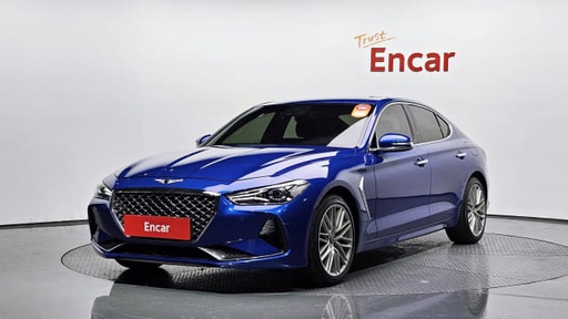 2019 Genesis GV70