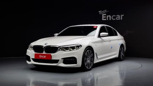 2019 BMW 5 Series