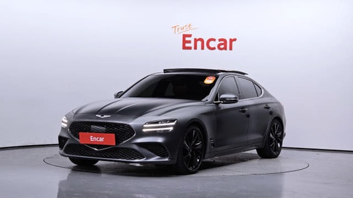 2021 Genesis G70