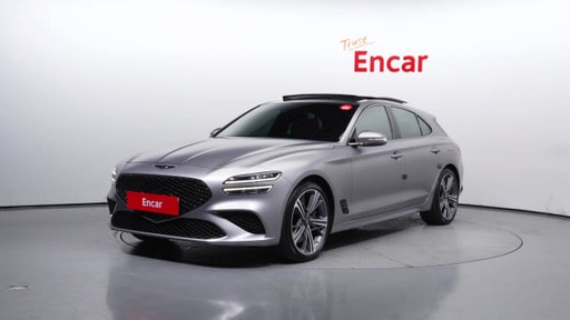 2024 Genesis G70
