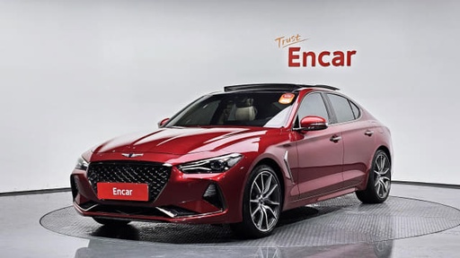 2020 Genesis GV70