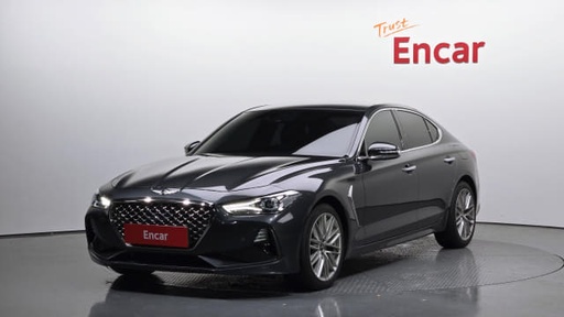 2019 Genesis GV70