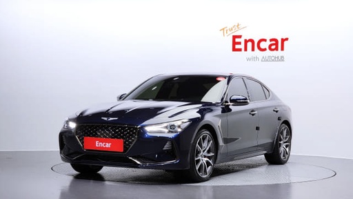 2020 Genesis GV70