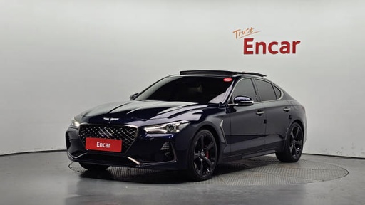 2019 Genesis GV70