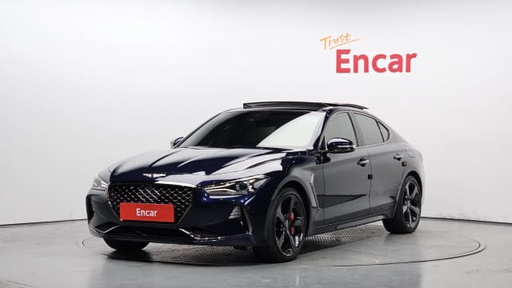 2019 Genesis GV70