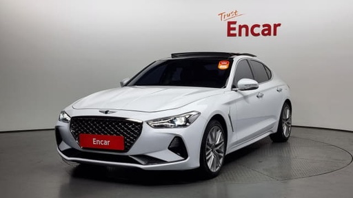 2019 Genesis GV70