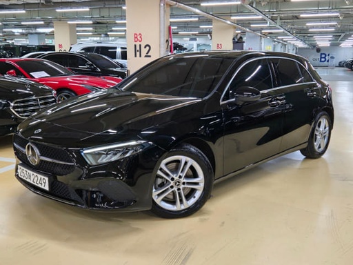 2024 MERCEDES-BENZ A-Class