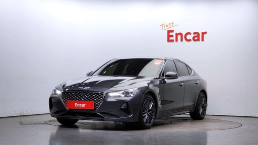 2018 Genesis GV70