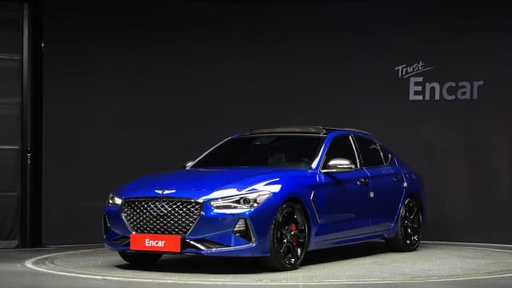 2018 Genesis GV70