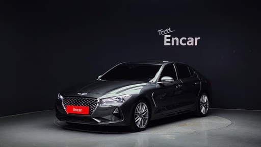 2019 Genesis GV70
