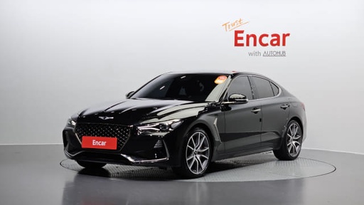 2018 Genesis GV70