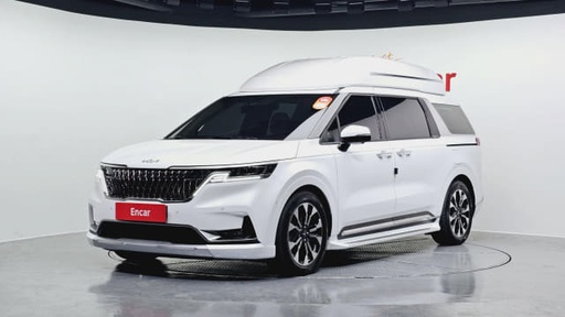 2022 KIA Carnival, 