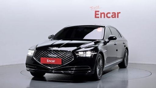 2021 Genesis G90, 
