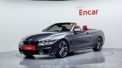 2018 BMW 4 Series